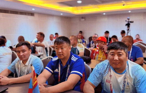 Боксын идэрчүүд болон залуучуудын Азийн аваргын сугалаа явагдлаа