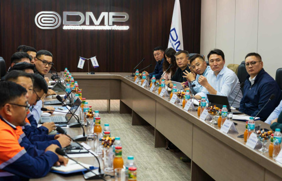 “Дарханы төмөрлөгийн үйлдвэр” ХХК 2025 оны эхний хагас жилийн үйл ажиллагааныхаа гол үзүүлэлтүүдийг төлөвлөгөөнөөс давуулан биелүүлжээ