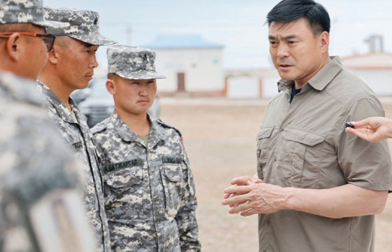 Увс аймгийн ОБГ-ын аврах, эрэн хайх бүлэгт шаардлагатай тоног төхөөрөмжийг шийдвэрлэлээ