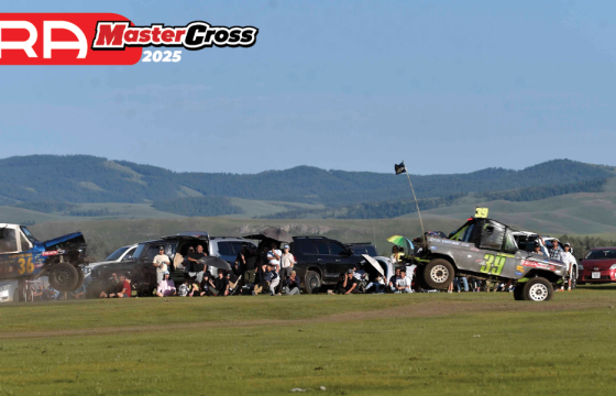 “АРА мастер кросс” уралдаан боллоо