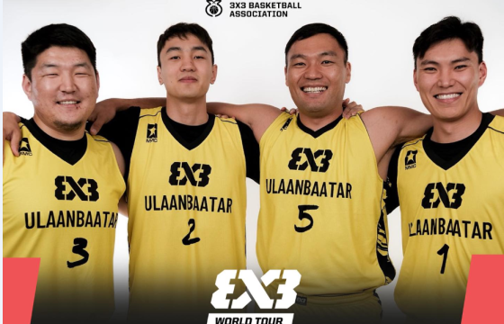 “Улаанбаатар ММС Энержи” баг “Edmonton Их Дуулга”-ын хасагдах шатанд шалгарлаа