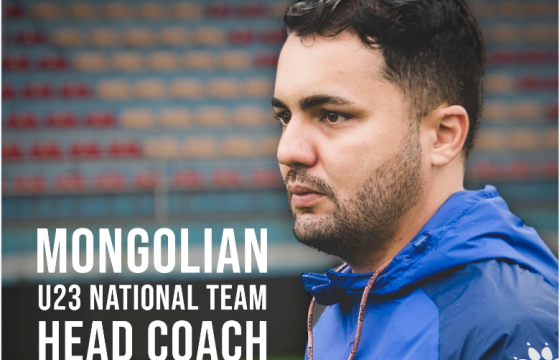 Феррейра Монголын “U23”-ын шигшээ багийн дасгалжуулагчаар ажиллана