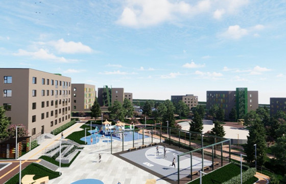 Баянхошуу дэд төвийн 110 айлын орон сууцыг улсын комисст хүлээлгэж өгөхөөр ажиллаж байна