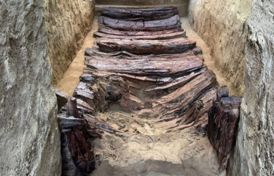 СЭЛЭНГЭ АЙМГИЙН ЕРӨӨ СУМААС СЯНЬБИГИЙН ҮЕИЙН ЯЗГУУРТНЫ БУНХАН ОЛДЖЭЭ