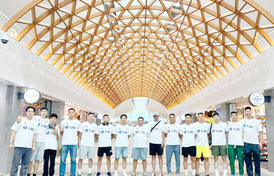 “Завхан Бродерс” баг Өмнөд Солонгосыг зорилоо