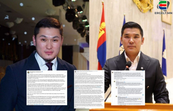 Э.ЦЭНД-АЮУШ: Ж.Дамдинцэрэнгийн бичсэн зүйлс ор үндэслэлгүй гэдгийг шүүхийн өмнө нотолно