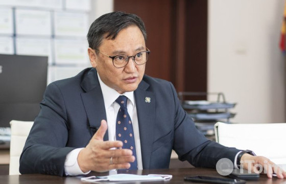 Ж.ЧИНБҮРЭН: СЭМҮТ-Д НАС БАРСАН ИРГЭДИЙН 20 ХУВЬД НЬ ОНОШНЫ ЗӨРҮҮ ГАРСАН