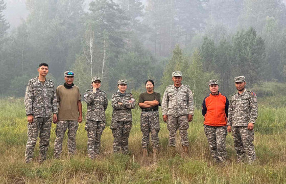 Түймрийн голомтод ажиллаж байгаа 472 хүнд эрүүл мэндийн тусламж, үйлчилгээ үзүүллээ