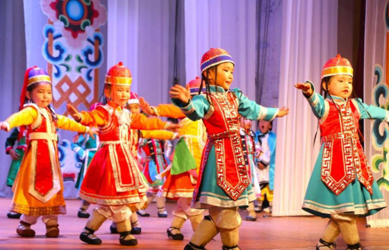 “МОНГОЛ БИЙ БИЕЛГЭЭ” НААДАМ УВС АЙМАГТ БОЛНО