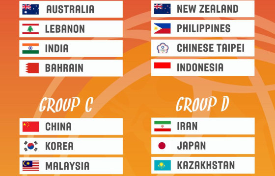 Манай улсад сагсан бөмбөгийн “ФИБА”-гийн “U16” насны Азийн аварга болно