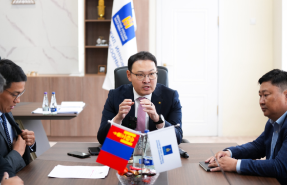 И-БАРИМТЫН БҮРТГЭЛИЙГ БҮРЭН ЦАХИМЖУУЛАХ АЖЛЫГ ЭХЛҮҮЛЛЭЭ