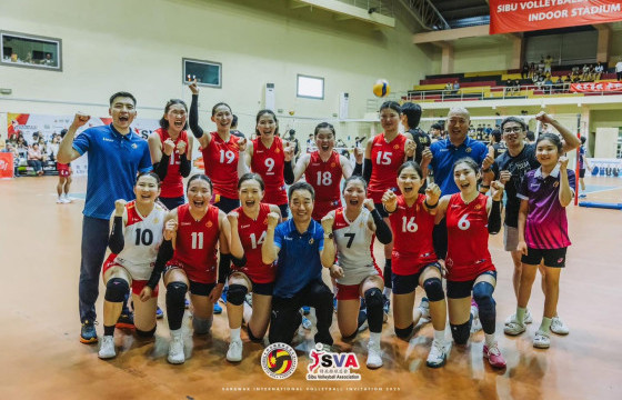 “Хобби Эйс” баг, “Sarawak-2025”-тэмцээнд Тайландын багийг хожиж түрүүллээ