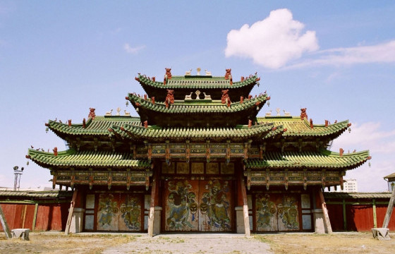 ЕРӨНХИЙ САЙД БОГД ХААНЫ ОРДОН, СОЁЛЫН ӨВИЙГ ХАМГААЛАХ ҮҮРЭГ ӨГЛӨӨ