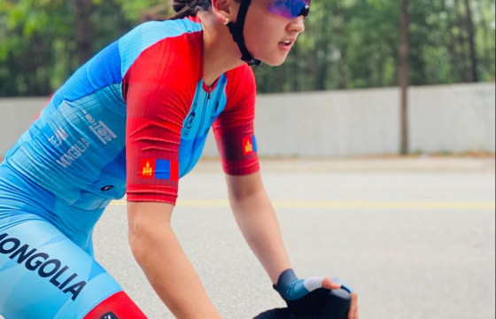 Г.ЭНХЖИН: Дугуй спорт намайг соронзон мэт татаж,  дурлуулж чадсан