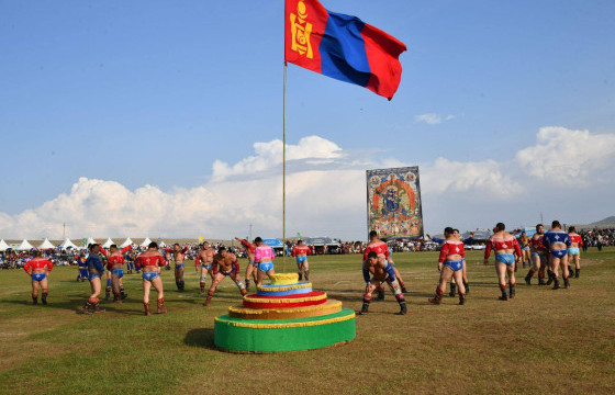  “Их хурд-10” наадамд 256 бөх зодоглоно