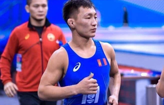 ЭНЭ ӨДӨР  ӨСВӨР ҮЕ ЗАЛУУЧУУДЫН ДЭЛХИЙН АВАРГЫН ХҮРЭЛ МЕДАЛЬТ ОУХМ Н.НАСАНБУЯН МЭНДЭЛЖЭЭ