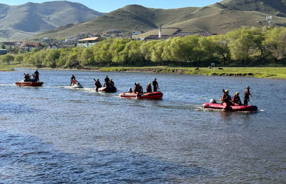 ЗАВЬТ БОЛОН ХӨДӨЛГӨӨНТ ЭРГҮҮЛҮҮД АЮУЛГҮЙ БАЙДЛЫГ ХАНГАН АЖИЛЛАЖ БАЙНА