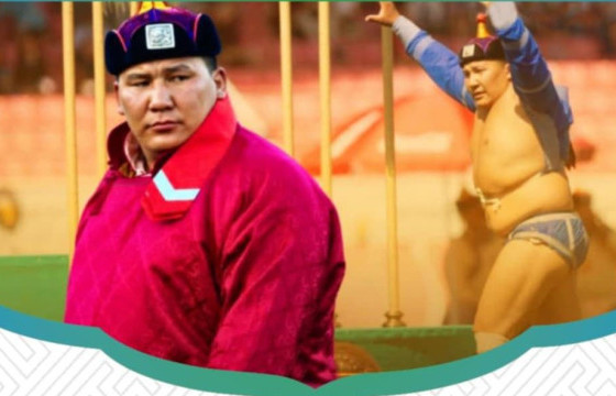 Улсын начин Ш.Отгонтөгсийн цолны мялаалга наадам болно