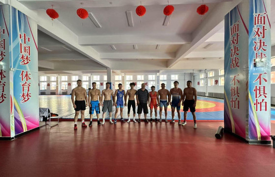 Сонгомол бөхийнхөн Өвөр Монголд хамтарсан бэлтгэлд хамрагджээ