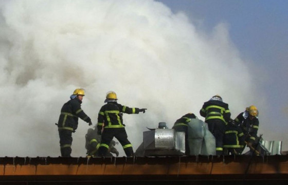 Нийслэлийн хэмжээнд өнгөрсөн долоо хоногт объектын гал түймрийн 21 дуудлага бүртгэгджээ