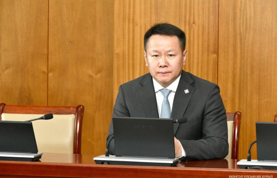 УИХ-ЫН ГИШҮҮН Н.АЛТАНШАГАЙ ХОТЫН ДАРГА АСАН Ж.БАДАМЖУНАЙН ЗАЛГАМЖ УУ