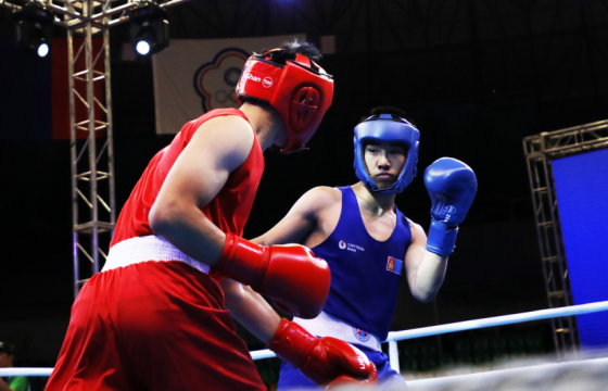 Боксын “U22” ангиллын Азийн аваргаас 1 мөнгө, 3 хүрэл медаль хүртэв