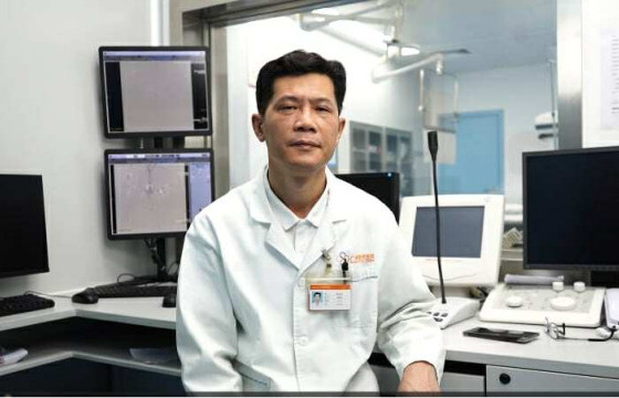    БАН ЖУН ХУА: Артерийн судсаар химийн тариа хийх нь хавдарт маш өндөр тунтай, үр дүнтэй эмчилгээ хийх боломжийг олгодог