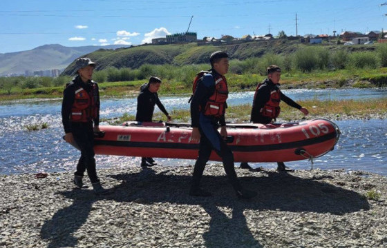 Усны ослын эрлийн ажиллагаа үргэлжилж байна