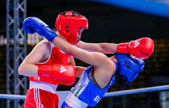 Боксын өсвөр үеийн олон улсын тэмцээн болно