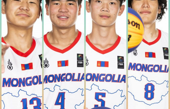  Сагсан бөмбөгийн “FIBA 3x3 Youth Nations League-2025”-ын “Stop-3” эхэллээ