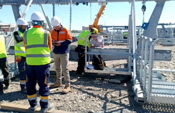 Дүүжин замын тээвэр төслийн тулгуур багануудыг ирэх долоо хоногоос суурилуулна