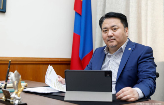 АЛТНЫ МАГНАТ Ж.БАЯСГАЛАН