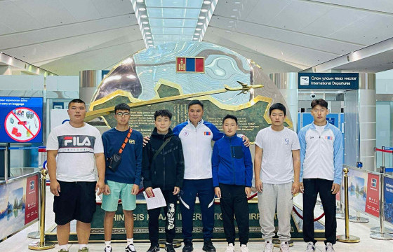 “Мон-Алтиус Цагаанбаатар” академийнхан Өмнөд Солонгосыг зорилоо