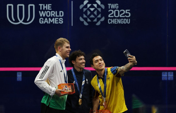 Хосе Перурена дэлхийн спортын наадмыг “Шилдэг наадам” хэмээн мэдэгдэв