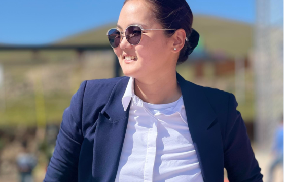 Б.Тэлмэн шүүгч “Бахрейн-2025” наадмын урилгаа хүлээн авав