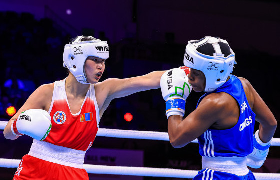 Боксын ДАШТ-оролцох  арван боксноос найм нь тодорхой боллоо