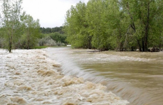 Үерийн аюулаас урьдчилан сэрэмжлүүлж байна