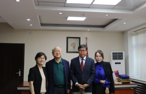 Солонгос Улс дахь Монгол сургуульд хувьсах зардал олгоно