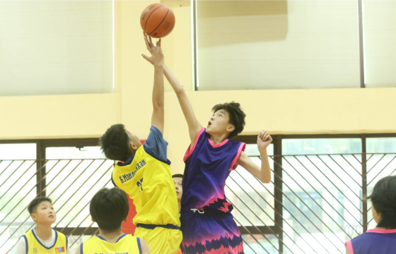 Сагсан бөмбөгийн “U16” ангиллын Азийн аварга шалгаруулах тэмцээн болно