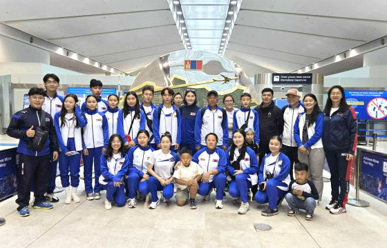 Буудлагын тамирчид Азийн аваргыг зорив