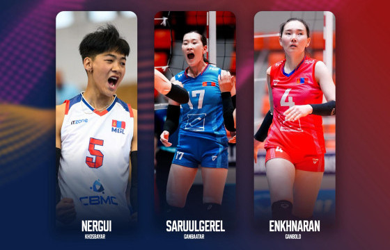 Волейболын Зүүн Азийн аварга Хонконгод болно