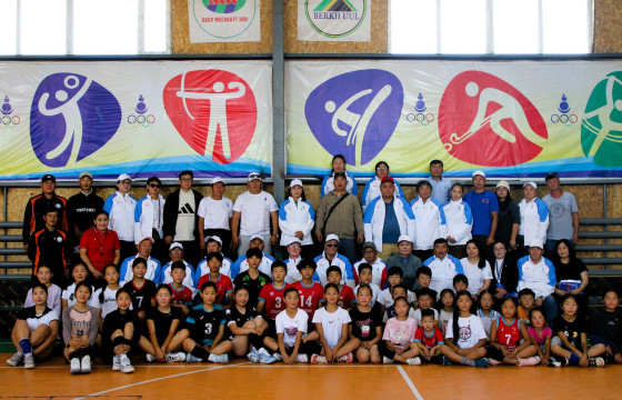 “Олимп–Эв нэгдэл” уулзалтын баг Хэнтий аймгийн Батноров суманд ажиллав