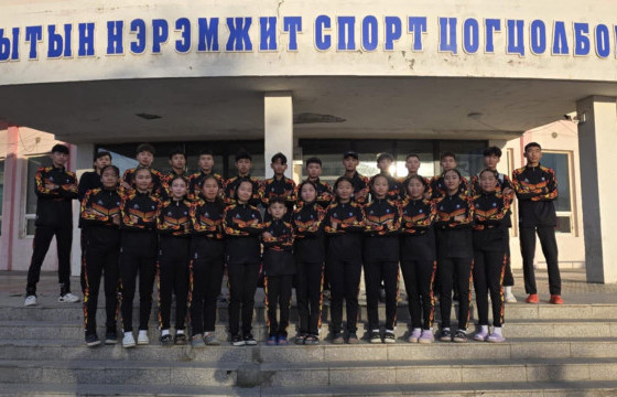 Волейболын “U13-14” ангиллын улсын аваргад Хэнтийн охид түрүүллээ