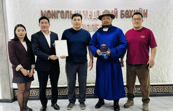 Үндэсний бөхийн салбар хороо Япон Улсад байгуулагдав