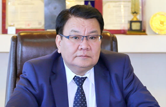 ДЦС-4 ТӨХК-ИЙН ЗАХИРАЛ Ү.ТӨМӨРХУЯГИЙГ АЖЛААС НЬ ЧӨЛӨӨЛӨХИЙГ ШААРДЛАА