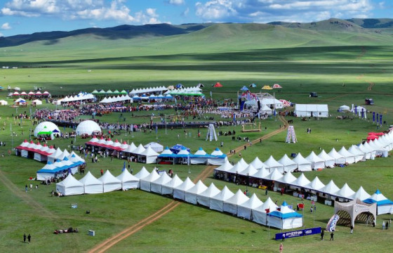 “Нүүдэлчин” фестиваль энэ долоо хоногт болно