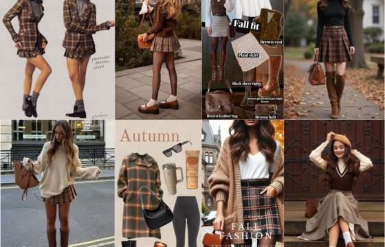 ТАНИЛЦ: Энэ намрын тренд хувцас