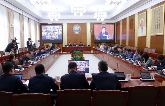 Т.Жамбалцэрэн: Төмсний 72, хүнсний ногооны 62 хувийг дотоодоос хангана