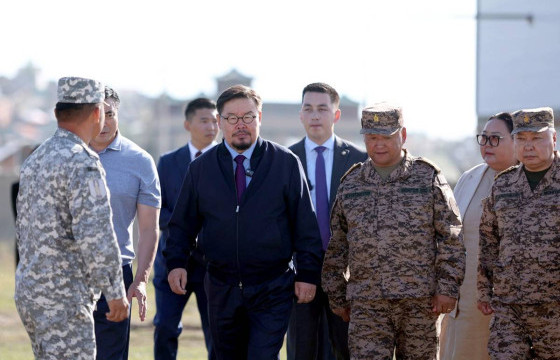 Г.ЗАНДАНШАТАР: ОНЦГОЙ БАЙДЛЫН АЛБА ХААГЧДЫН ОНЦГОЙ НЭМЭГДЛИЙН УРАМШУУЛЛЫГ НЭМНЭ