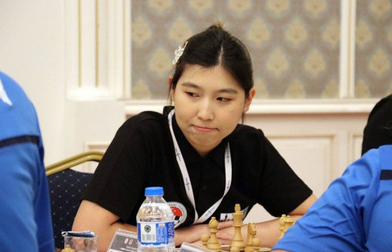 Д.Нандин-Эрдэнэ Туркийн шатрын “Супер лиг”-ийн тэмцээнд түрүүлжээ